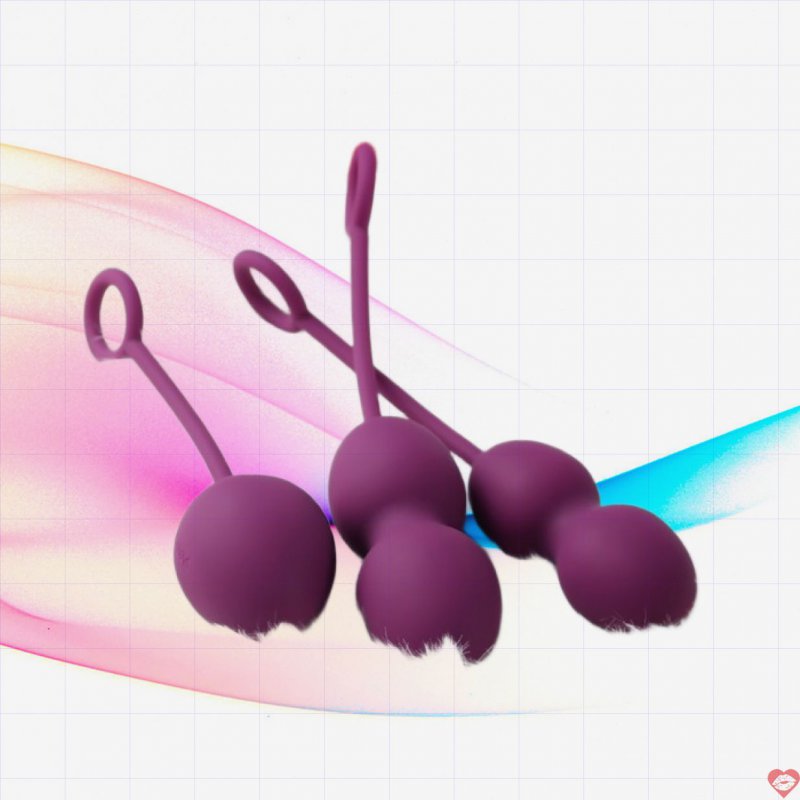 Bộ Bóng Kegel Tập Se Khít Âm Đạo - Svakom Nova USA