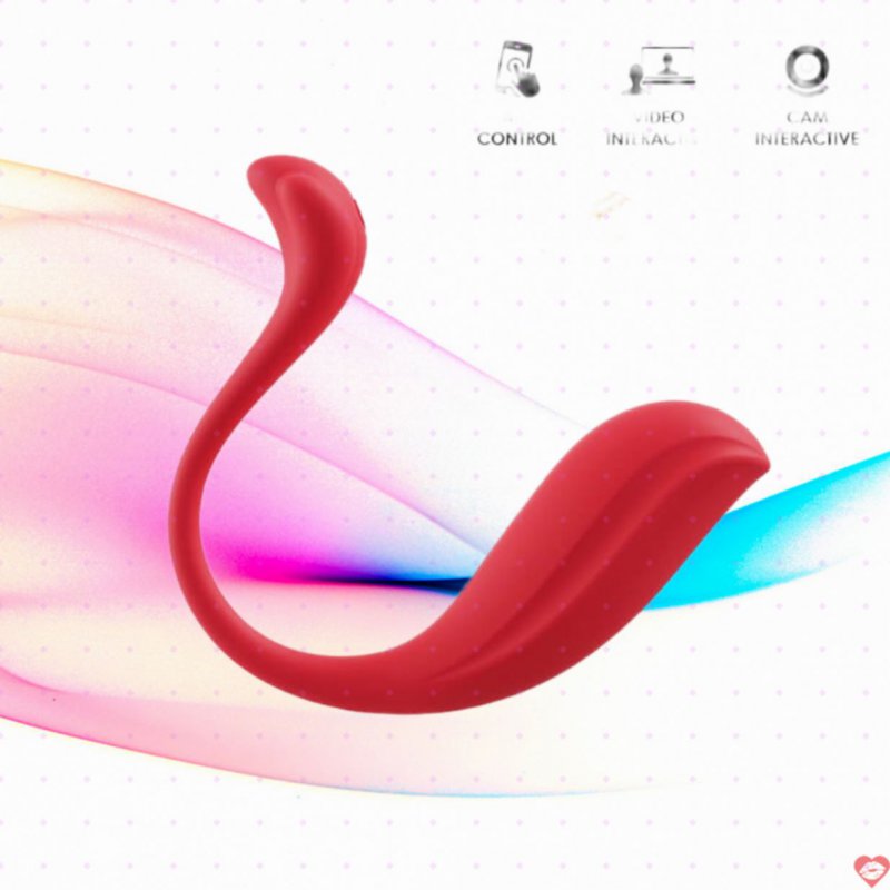 SVAKOM Phoenix Neo 2 trứng rung điểu khiển từ xa và đồng bộ video người lớn