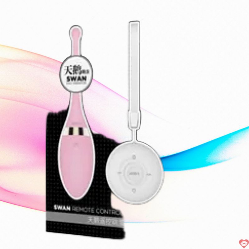 Trứng Rung Tình Yêu Leten Swan Điều Khiển Từ Xa