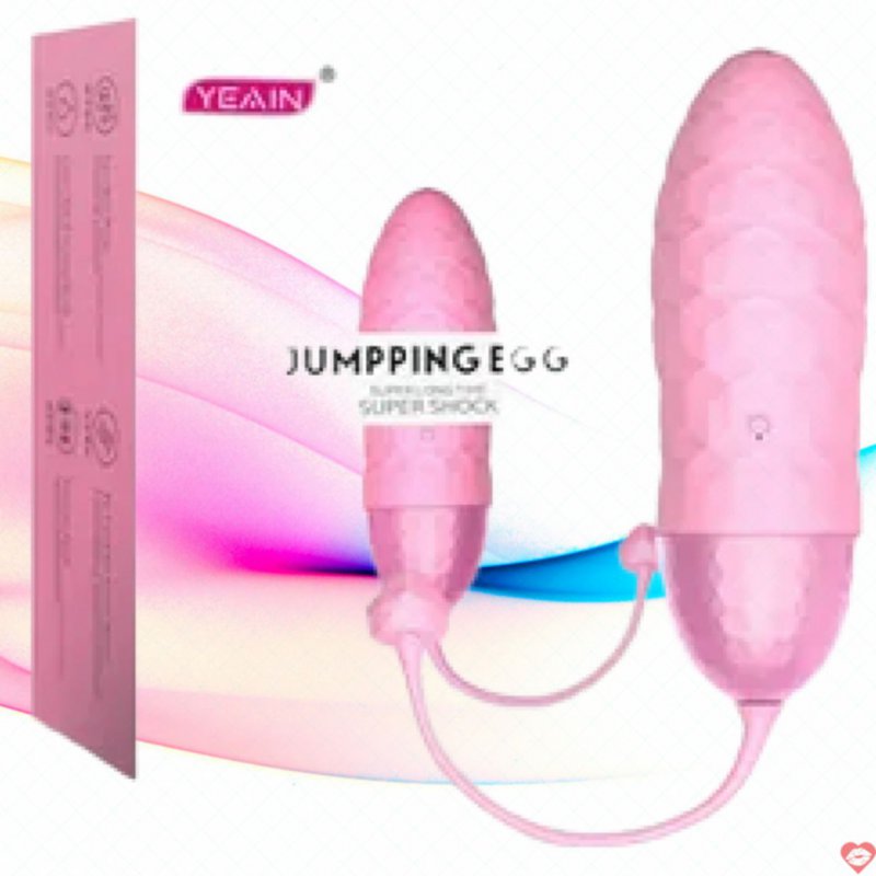 Trứng rung Yeain USB “tự sướng” là lên đỉnh