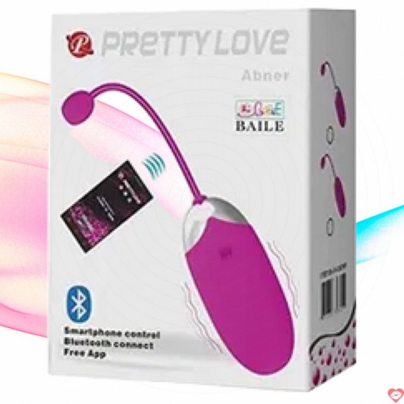 Trứng rung Pretty Love Abner khiến nàng sung sướng không ngờ