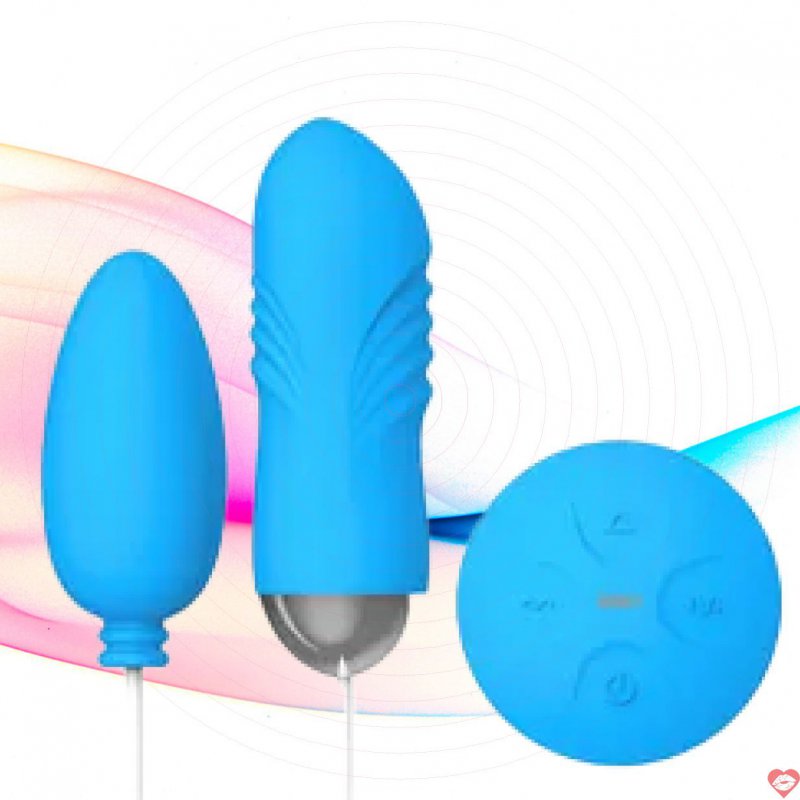 Trứng rung Leten cực mạnh - Sản phẩm giải tỏa sinh lý cho nữ giới