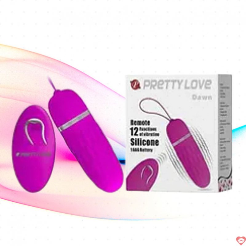 Trứng rung tình yêu siêu đỉnh - Pretty Love Dawn