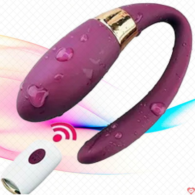 Trứng Rung Không Dây Dibe Điều Khiển Từ Xa