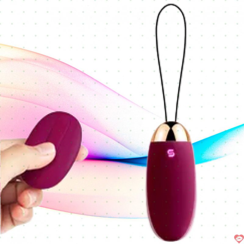 Trứng rung Svakom Elva siêu phẩm cho các nàng