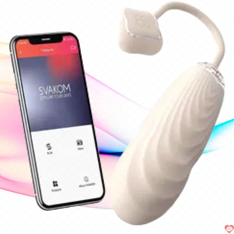 Trứng Rung Svakom Aravinda Điều Khiển Bằng Ứng Dụng