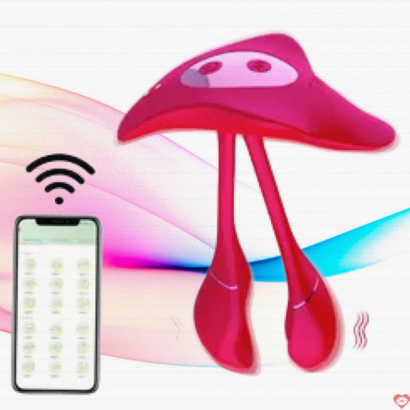 Trứng Rung Pleasure Above All Điều Khiển Từ Xa Bằng App