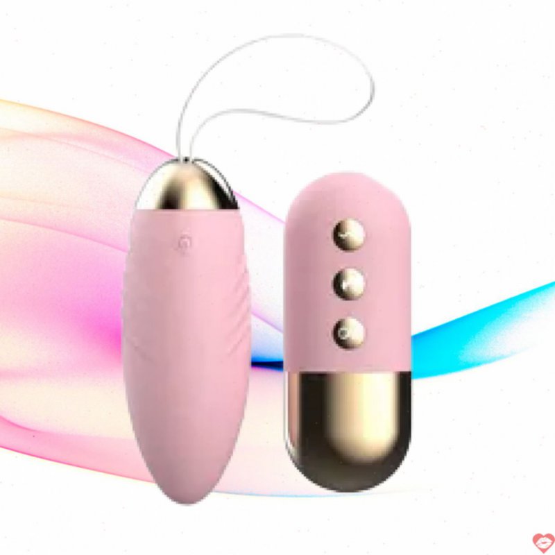 Trứng Rung Lilo Có Nhiệt Độ Đánh Thức Mọi Giác Quan Cho Đêm Yêu Thêm Say Đắm