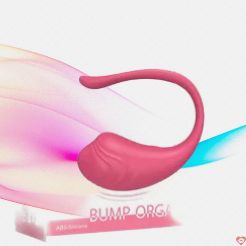 Trứng Rung Little Tadpole Khám Phá Cực Khoái Mới Với Điều Khiển Qua App