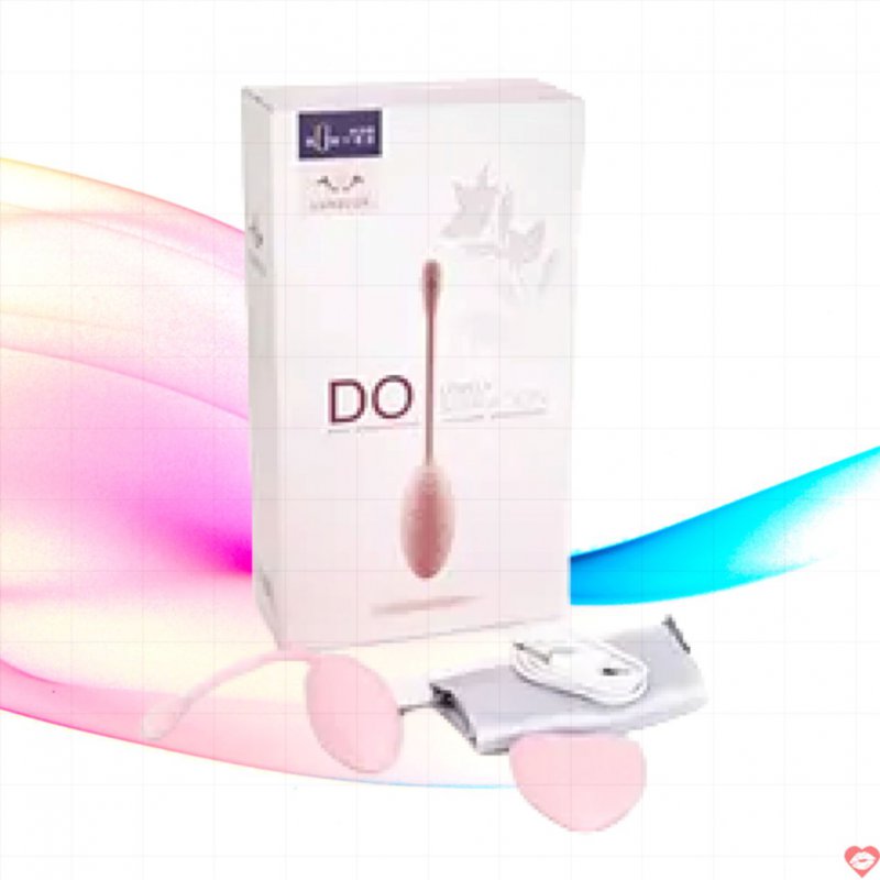 Trứng rung Luxeluv DO tuyệt tác mới nhất hiện nay
