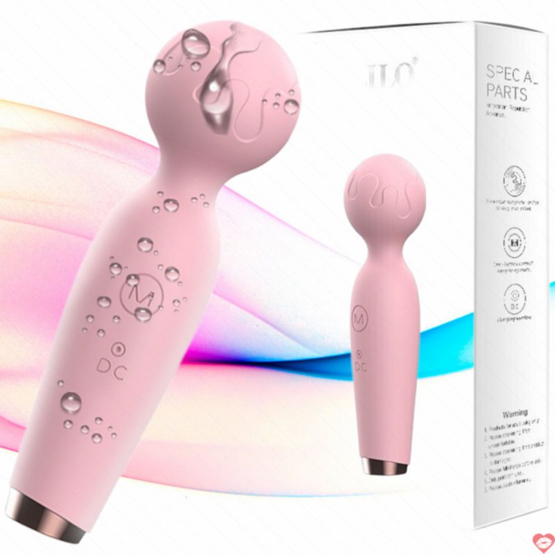 Máy Massage Kích Thích Điểm G Mini LILO + Đầu Phụ