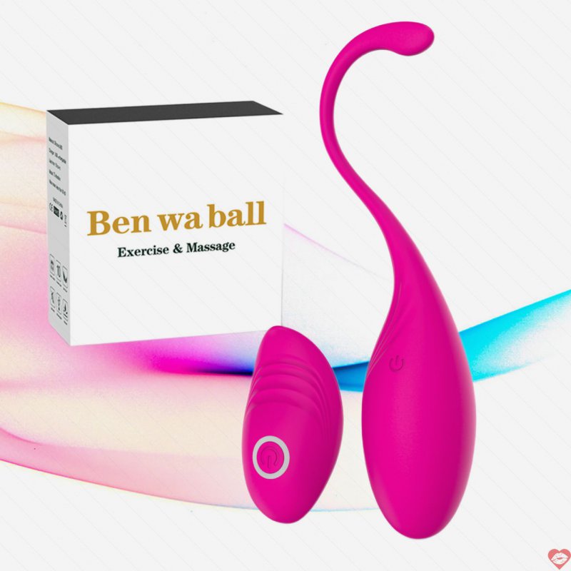 Trứng Rung Yanai Fun Cao Cấp - Điều Khiển Từ Xa