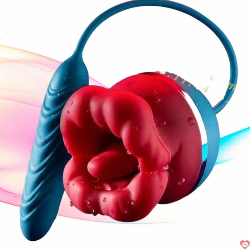 Chiếc Miệng Đa Năng Tự Động SISU: Liếm - Mút - Thụt - Rung