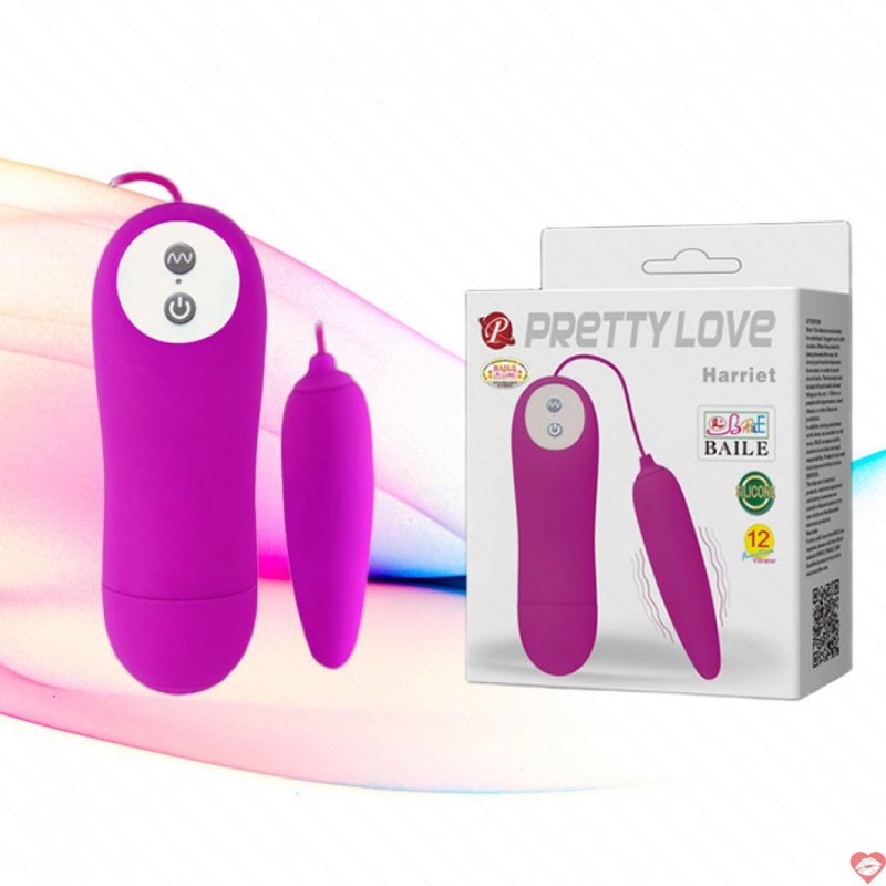Trứng Rung Tình Yêu Đơn Pretty Love – TR 14
