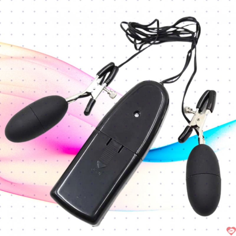 Trứng Rung Tình Yêu Đôi Giá Rẻ Có Kẹp Ti – TR 36