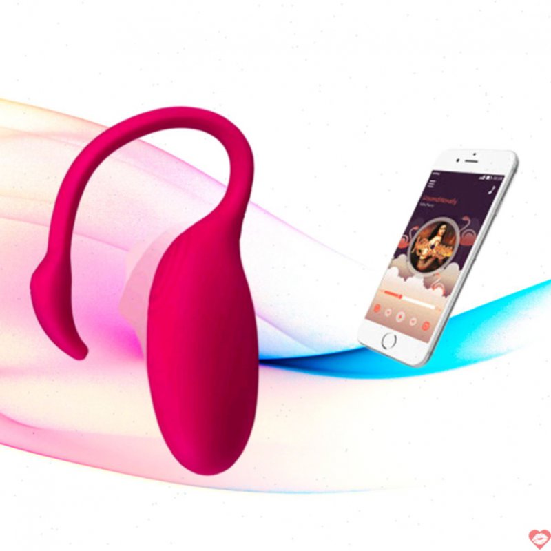 Trứng Rung Tình Yêu Vũ Công Thiên Nga – Magic Motion – TR 15