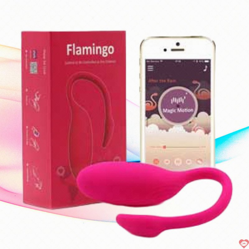 EG34 Trứng rung điều khiển bằng điện thoại cách kích thích độc lạ phê nhất