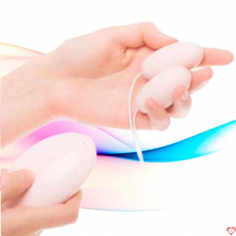 DC59D Trứng rung 2 trứng cao cấp từ hãng Durex dành cho nữ kích thích