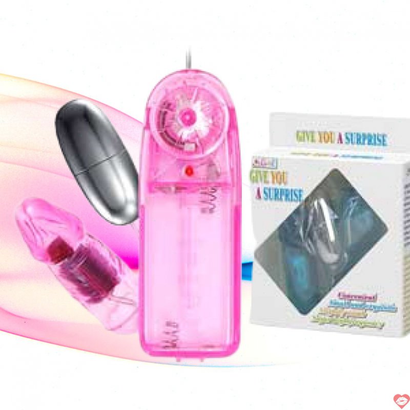 DC30D Trứng rung âm đạo giá rẻ tạo nhiều hưng phấn cho nữ