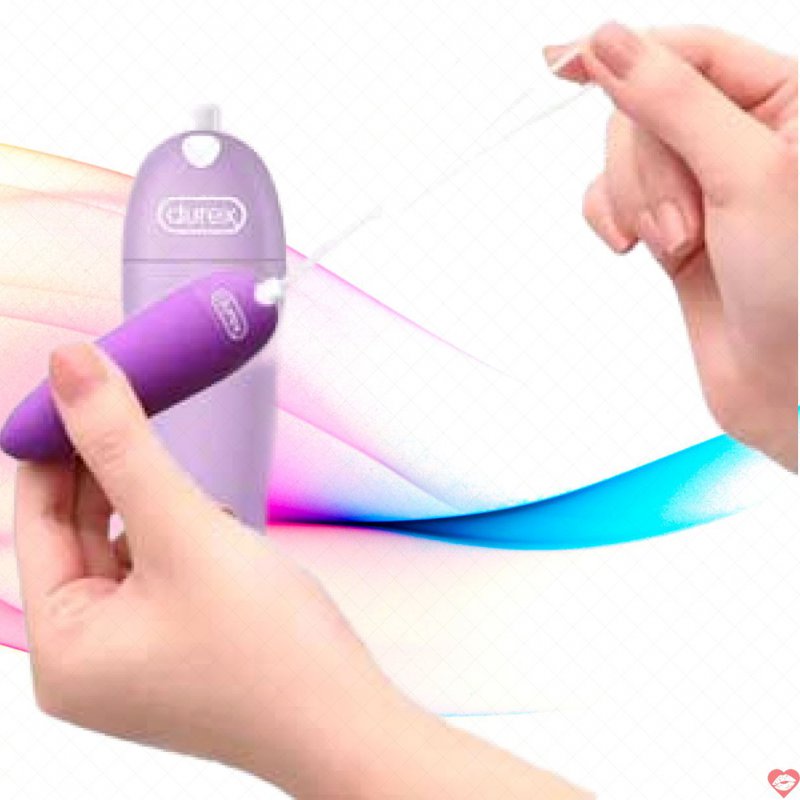 MS25D Trứng rung tình yêu cao cấp cho nữ giới từ thương hiệu Durex