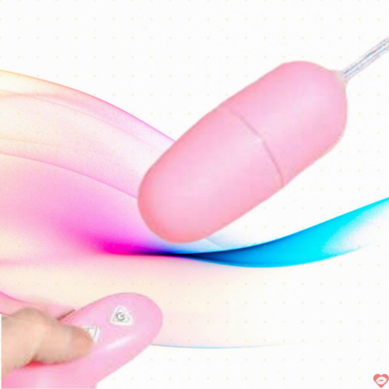EG03 Trứng rung không dây cho nữ điều khiển từ xa cực sướng âm đạo