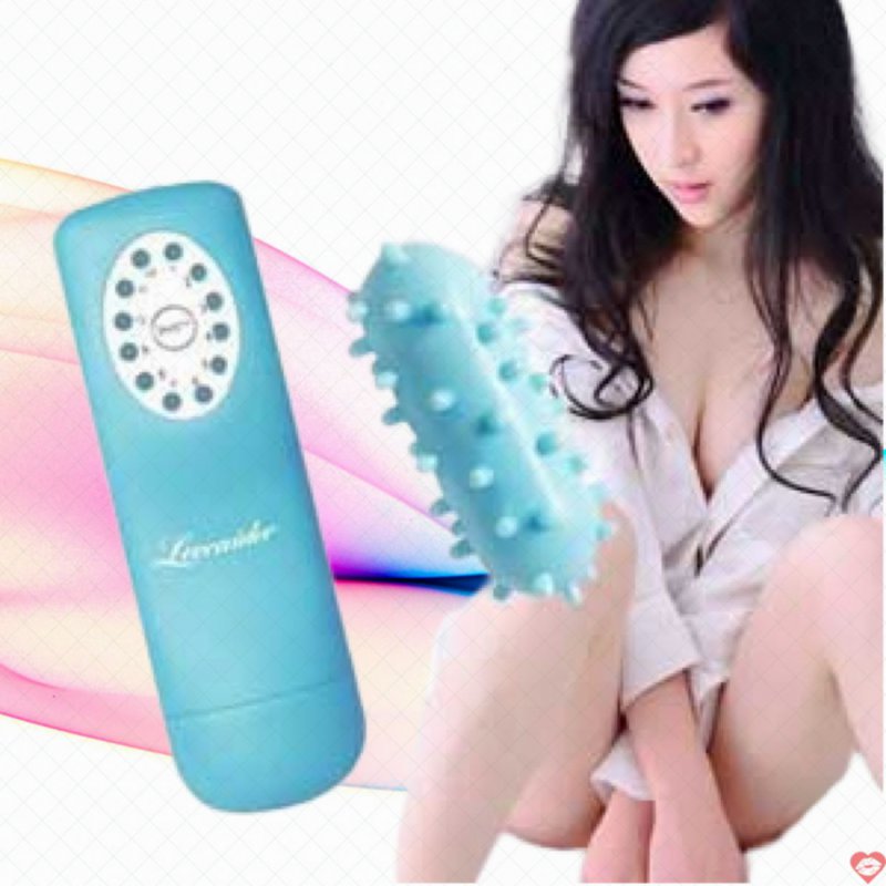 EG060 Trứng rung cho phụ nữ thỏa mãn đam mê tình dục có gai mềm