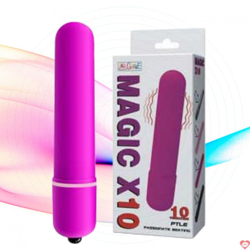 EG15B Máy rung vùng kín cho nữ với 10 kiểu rung cực phê