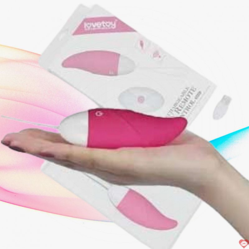 EG27 Máy rung vùng kín làm sướng âm đạo nữ từ xa cực mạnh
