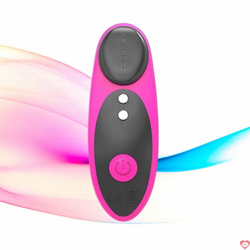 Máy rung gắn quần lót nữ bằng lực hít từ tính Lovense Ferri  – Điều khiển qua App