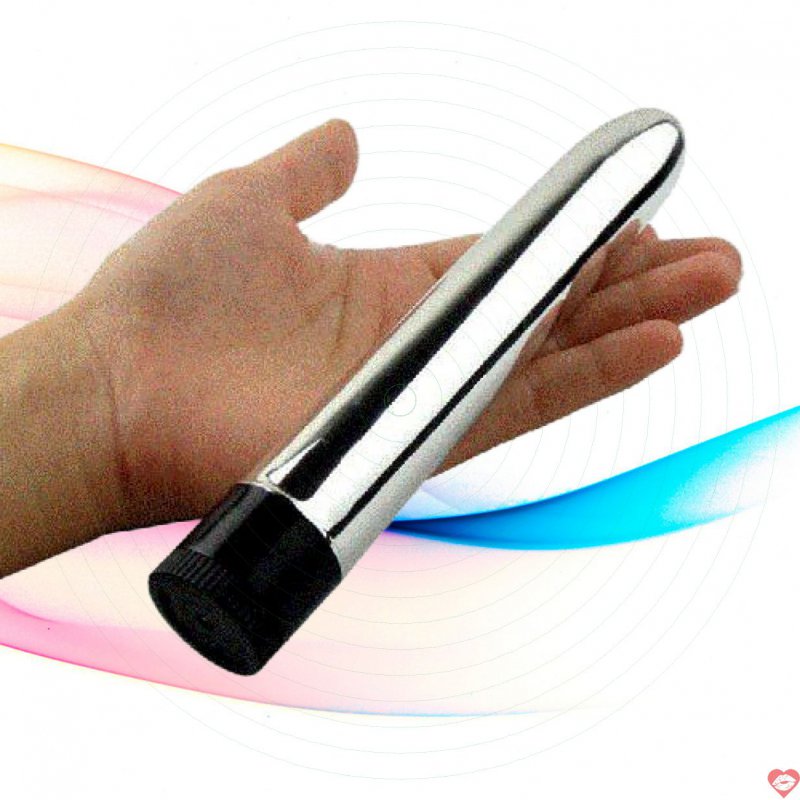 Thanh rung âm đạo tráng bạc nhỏ gọn MS27B