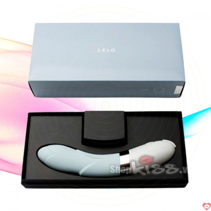 Máy mát xa kích thích điểm G cao cấp Lelo Iris