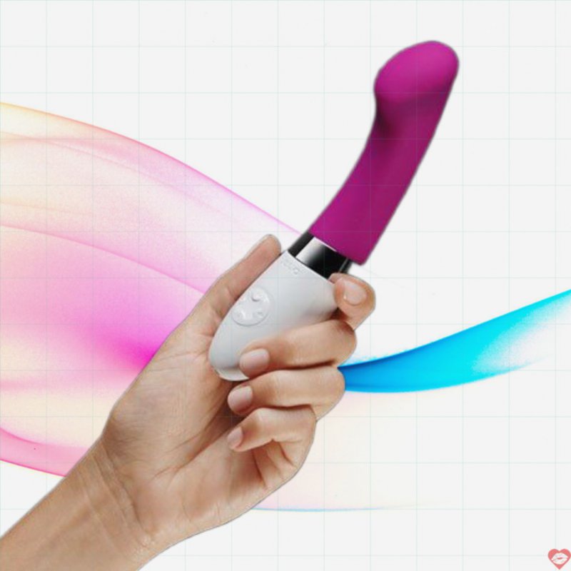 Máy kích thích điểm G Lelo Gigi 2
