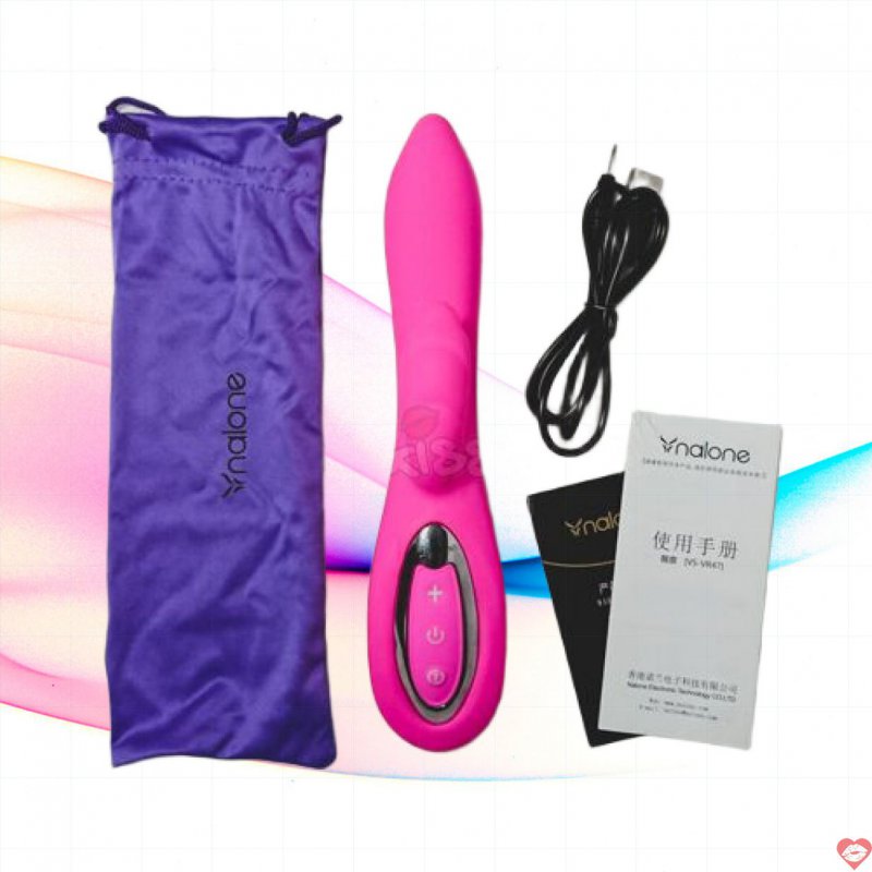 Máy mát xa điểm G cảm ứng Nalone Touch 2