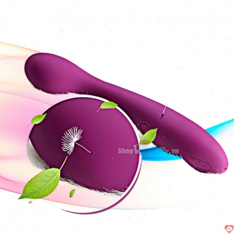 Cây rung kích thích âm vật và điểm G Svakom Keri