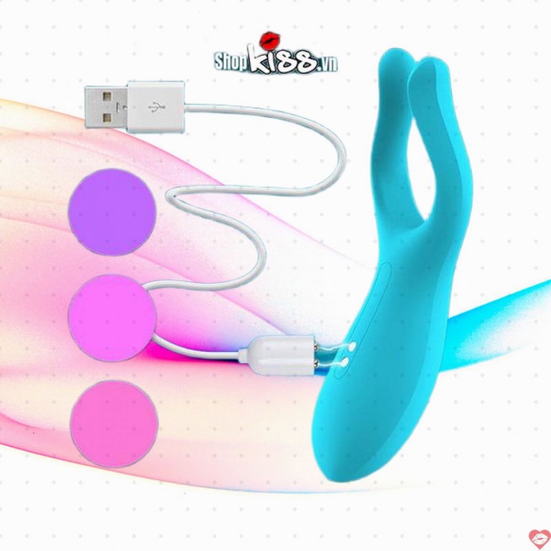 Máy massage 2 nhánh Nhật Bản Leten siêu kích thích