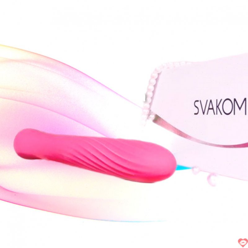 Dụng cụ kích thích cao cấp Svakom Anya chính hãng từ Mỹ