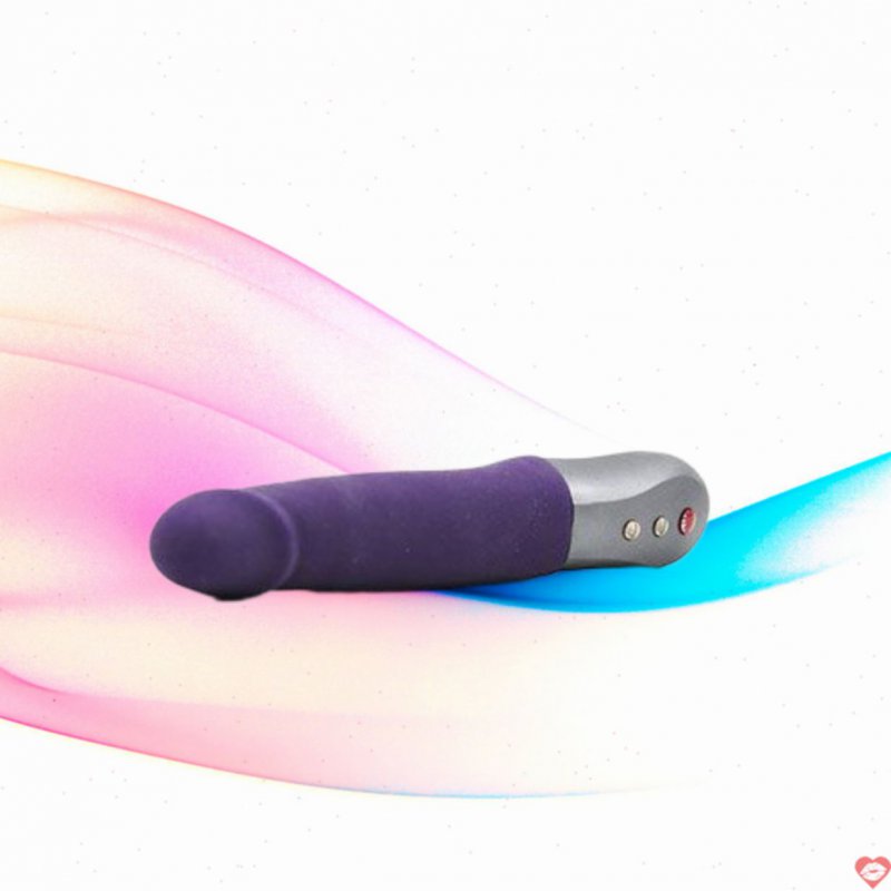 Dương vật giả rung thụt cao cấp Fun Stronic Real