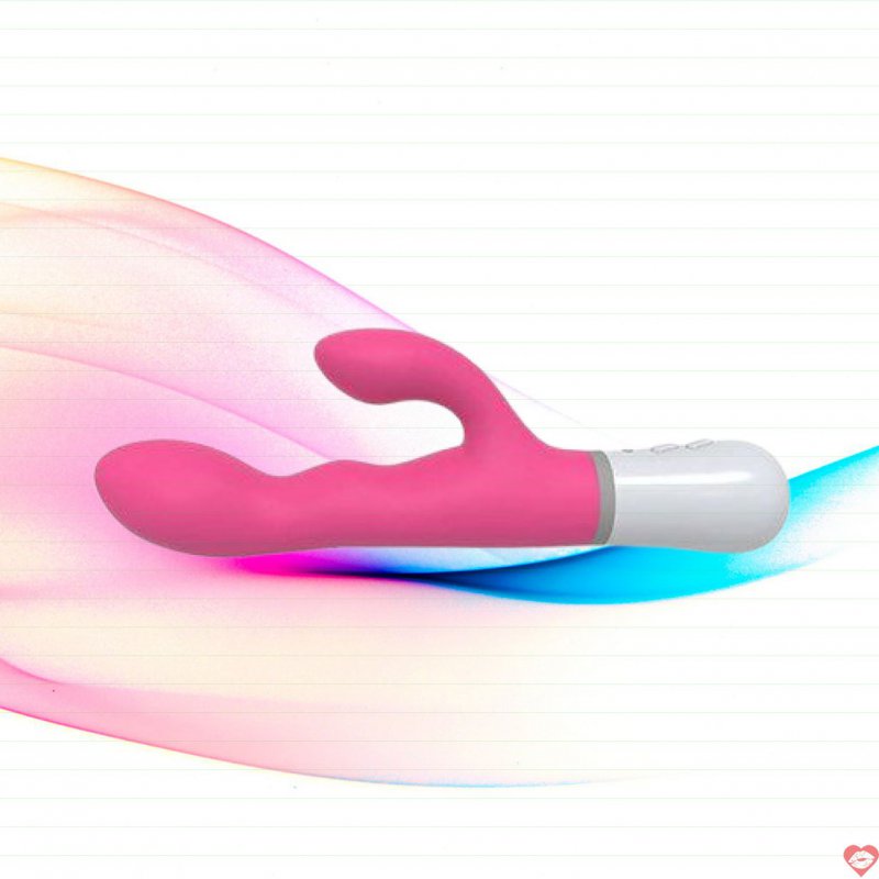 Dụng cụ mát xa điểm G cao cấp Lovense Nora – Điều khiển qua app
