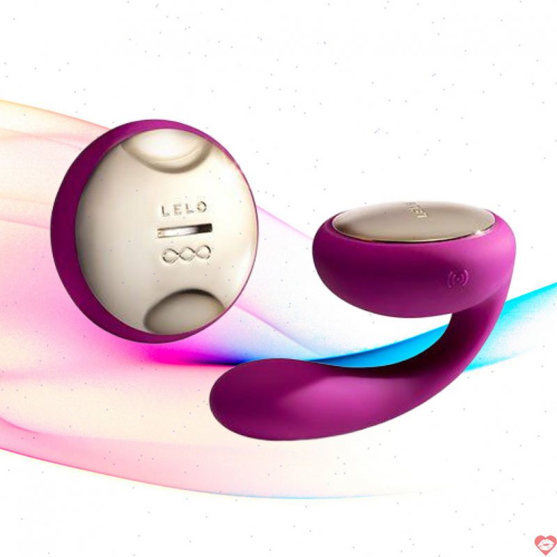 Máy massage điểm G cao cấp LeLo IDA