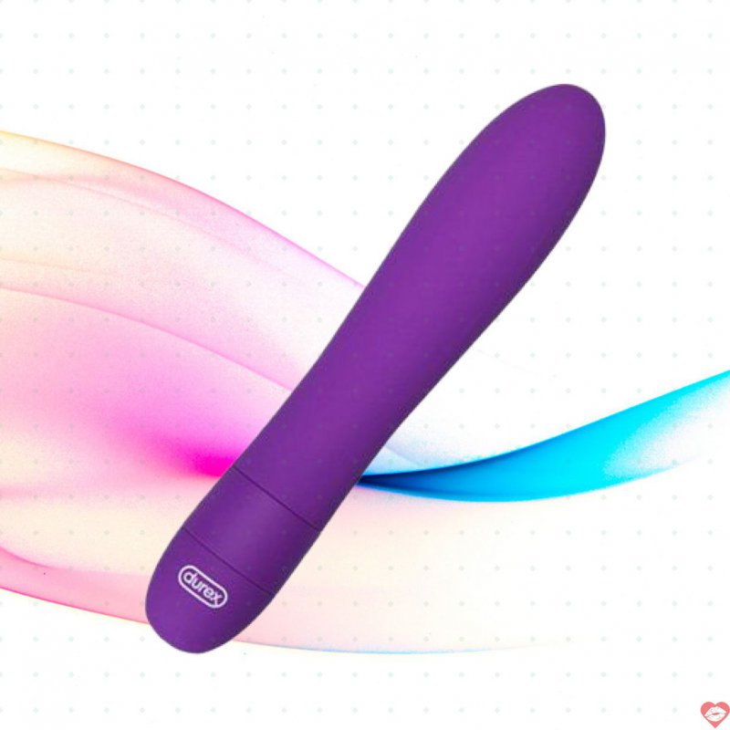 Thanh rung mát xa cao cấp siêu kích thích Durex V–Vibe