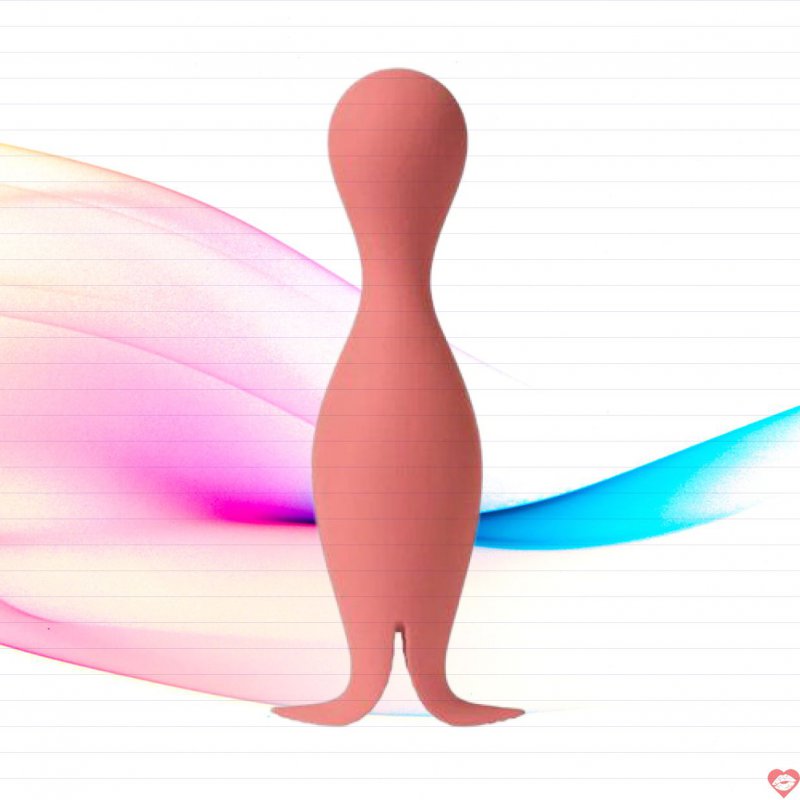 Máy massage 2 đầu kích thích đa điểm Svakom Siren