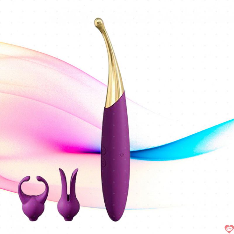 Máy massage 2 đầu kích thích đa điểm Svakom Beatrice