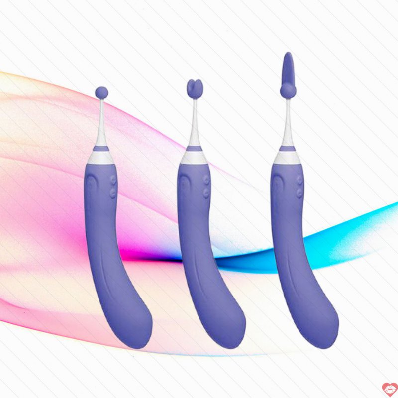 Máy rung 2 đầu kích thích đa điểm Lovense Hyphy  – Điều khiển xa qua App