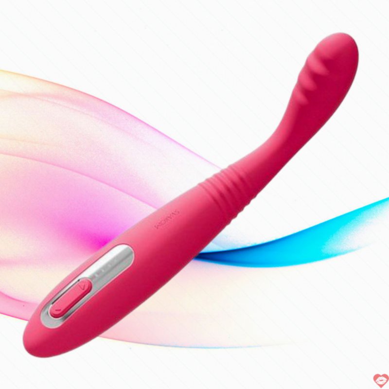 Dụng cụ massage điểm G rung thụt Svakom Cici 2