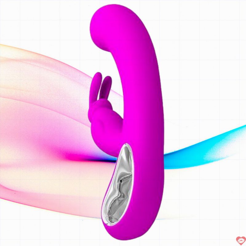 Dụng cụ massage điểm G và âm vật Pretty Love Webb