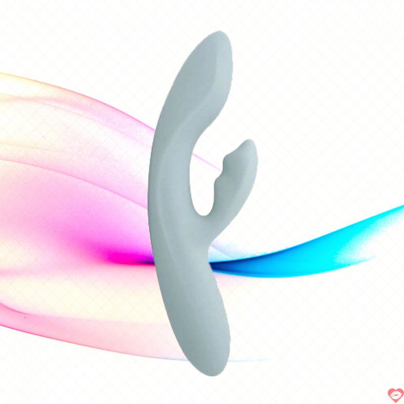 Máy massage điểm G và âm vật có sưởi ấm Svakom Chika – Điều khiển qua app