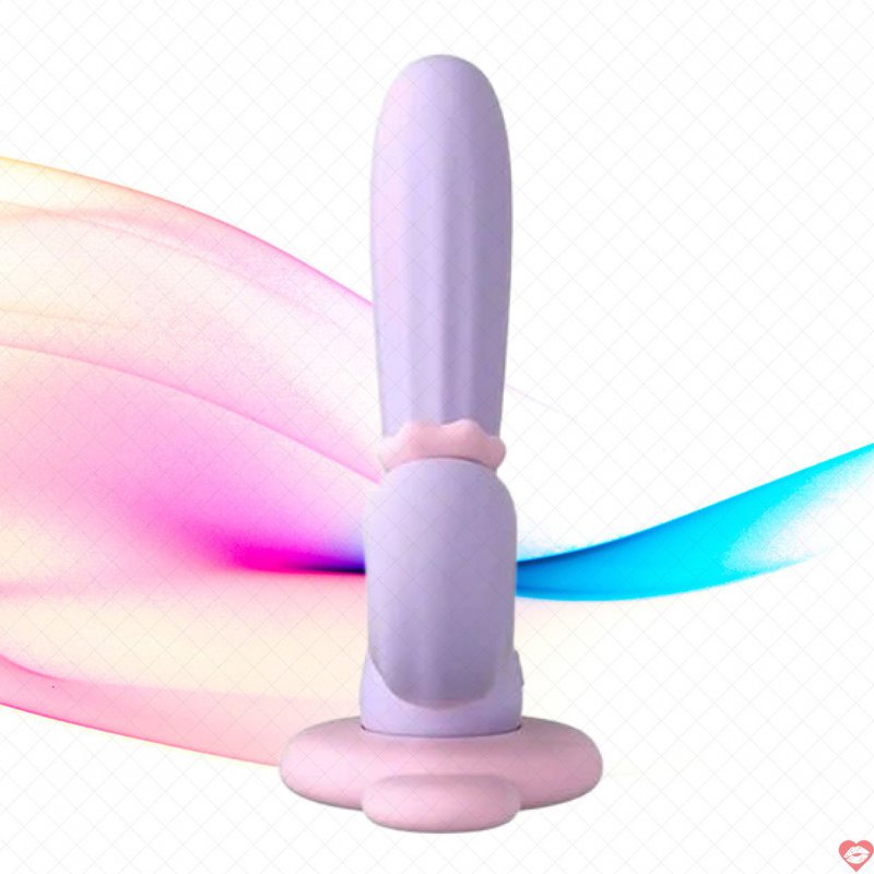 Dụng cụ kích thích đa điểm 3 nhánh Svakom Bernice