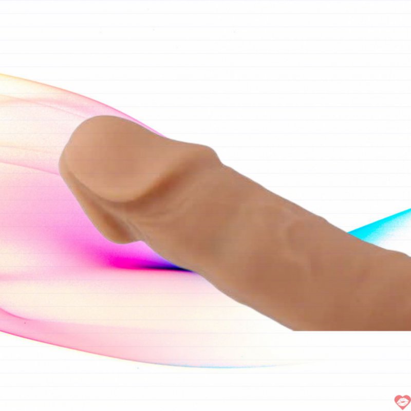 Dương vật giả 2 đầu đa năng Yeain Double Enjoy Cannon