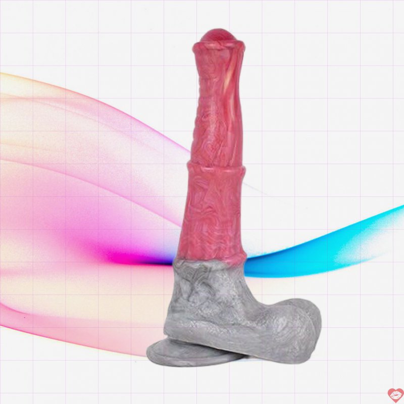 Dương vật giả silicone bắn tinh như thật FAAK