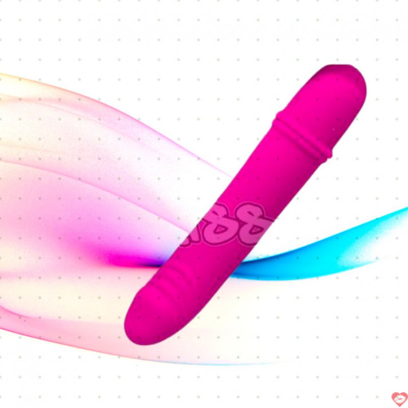 Dương vật giả silicon Prettylove BECH nhỏ xinh